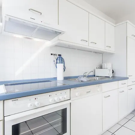 Апартаменты Haus Kampstrasse 26 Whg 2